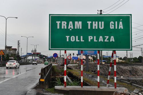 Sau 'trạm thu giá', Bộ GTVT đề xuất đặt tên 'trạm thu tiền'
