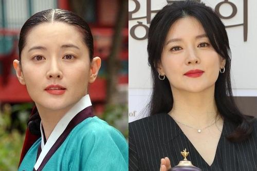 Lee Young Ae gần 50 tuổi vẫn đẹp trẻ trung không kém 16 năm trước