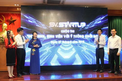 HSSV với ý tưởng khởi nghiệp 2019: 100 triệu đồng cho ý tưởng khởi nghiệp xuất sắc
