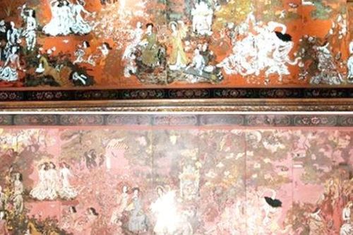Bảo vật quốc gia 'sống mòn'