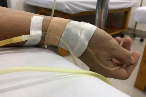 Cát Phượng tiết lộ lý do nhập viện khiến fan hoảng hồn
