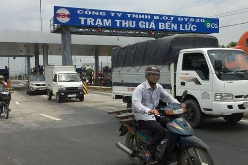 Bộ Giao thông lại đề xuất dùng 'trạm thu tiền' thay vì 'thu giá, thu phí'
