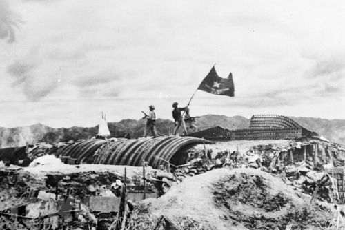 'Phát huy tinh thần độc lập, tự chủ, quyết chiến, quyết thắng'