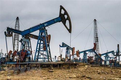 Giá dầu thế giới có phiên giao dịch biến động trong ngày 6/5