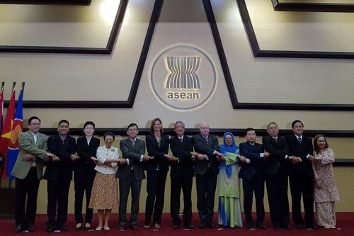 ASEAN tăng hợp tác với Na Uy về thương mại, phát triển doanh nghiệp