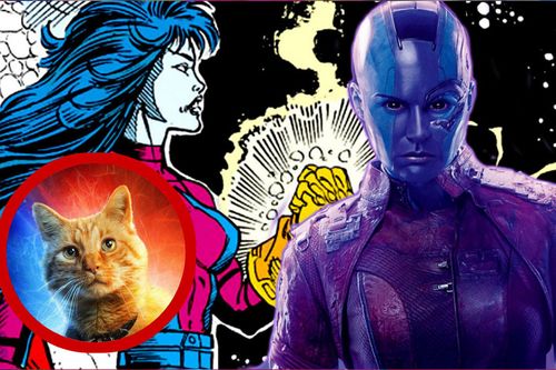 Những chi tiết được fan mong đợi nhưng lại không xuất hiện trong 'Avengers: Endgame'