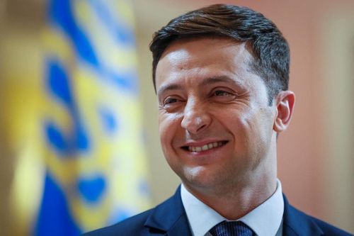 Tổng bí thư, Chủ tịch nước chúc mừng tân tổng thống Ukraine