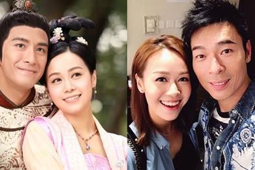 Á hậu Hong Kong ngoại tình, trốn sang Mỹ vì nghi mang thai