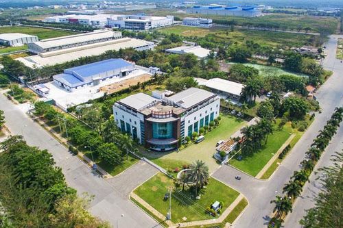 Tăng cường quản lý quy hoạch các khu công nghiệp