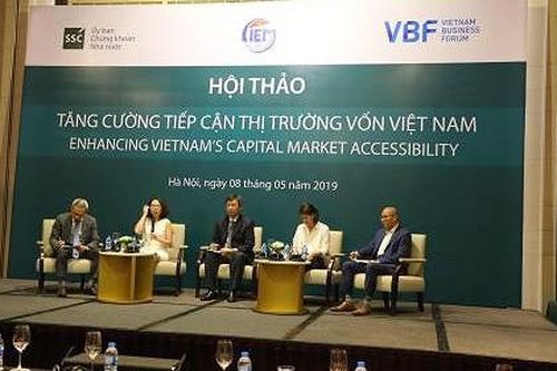 Tăng hấp dẫn vốn khối ngoại