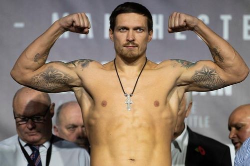 Quyền Anh: Chấn thương bắp tay, 'Miêu hiệp' Usyk vẫn chưa thể thượng đài ở hạng nặng
