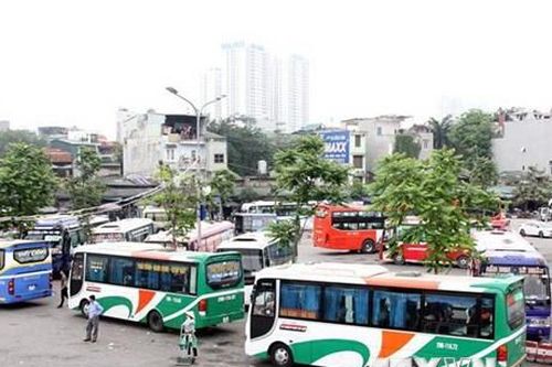 Hà Nội sẽ kiểm tra nồng độ cồn, ma túy của lái xe ngay tại bến