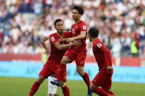 Đội tuyển Việt Nam chạm trán Thái Lan ở giải King's Cup 2019