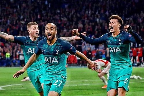 Tottenham lấy cảm hứng lội ngược dòng từ Liverpool