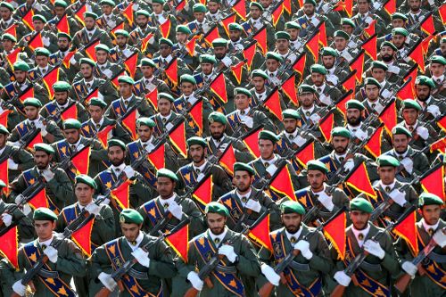 Sức mạnh quân sự Mỹ - Iran: Hỏa lực đấu chiến thuật bầy đàn