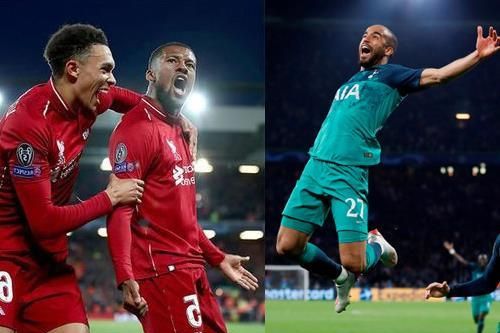 Tottenham và Liverpool đang định nghĩa lại bóng đá