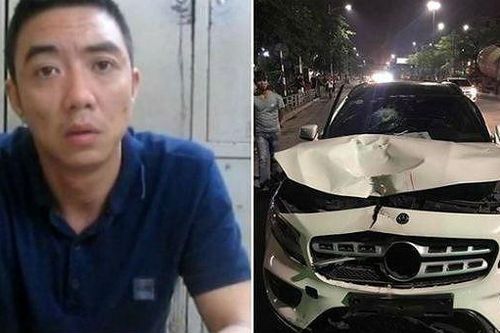 Khởi tố, bắt tạm giam 4 tháng tài xế lái xe Mercedes đâm hai người phụ nữ tử vong