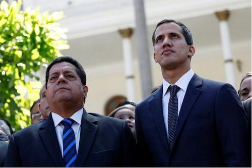Tình báo Venezuela bắt giữ Phó chủ tịch Quốc hội