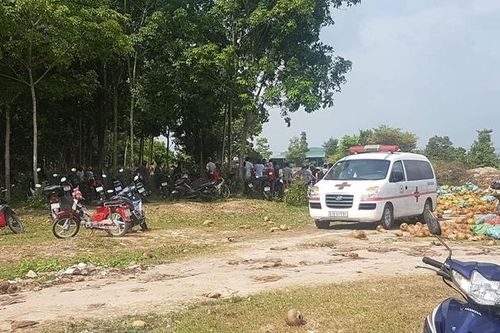 Phát hiện nam thanh niên chết trong tư thế treo cổ trong khu công nghiệp