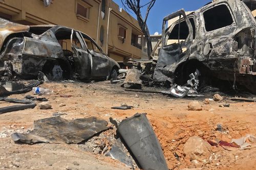 Pháp tái khẳng định ủng hộ Chính phủ đoàn kết dân tộc tại Libya