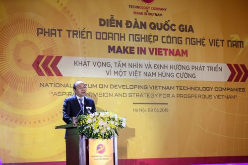 Việt Nam cần phải đi đầu về phát minh, sáng chế công nghệ