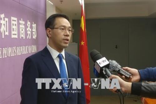 Dự thảo thỏa thuận thương mại: Trung Quốc quay lưng khiến Mỹ thất vọng?