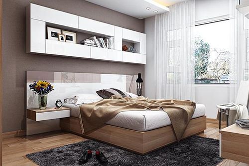 6 lưu ý khi thiết kế nội thất phòng ngủ