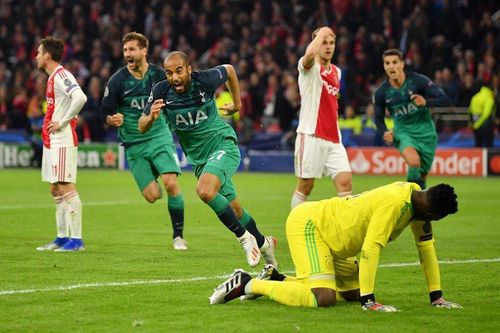 Ngược dòng nghẹt thở hạ Ajax, Tottenham vào chung kết Cúp C1