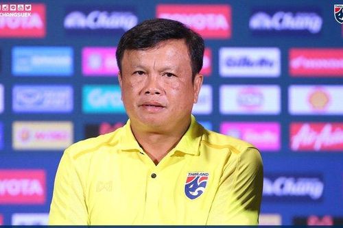 HLV Thái Lan: 'Việt Nam sẽ thấy ai mới thực sự là số 1 Đông Nam Á'