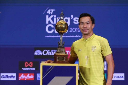 King's Cup: Tiền vệ Thái Lan lớn tiếng dọa nạt tuyển Việt Nam