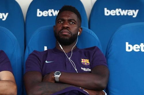 Umtiti khổ sở với sự cay nghiệt của số phận ở Barca