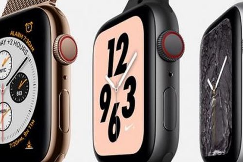 Apple vững vàng ngôi đầu thị trường smartwatch quý 1/2019