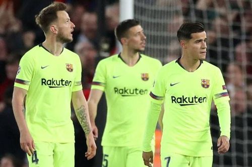 Thất bại cay đắng ở Champions League, Barca mạnh tay thanh lọc đội hình