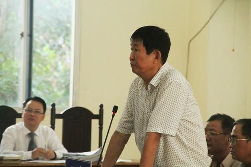 Cựu giám đốc Sở TNMT gây thiệt hại 131 tỷ bất ngờ phủ nhận tội danh