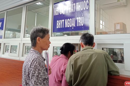 Sửa thời gian thực hiện các gói thầu cung cấp thuốc generic