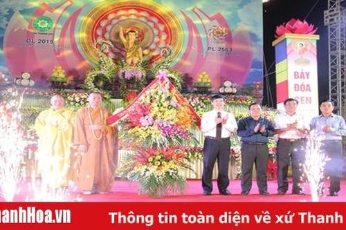 Đại lễ Phật đản - Phật lịch 2563 - Dương lịch 2019