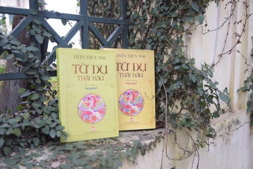 Từ Dụ Thái hậu, tiểu thuyết 'cung đấu' hấp dẫn của văn học đương đại