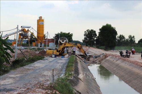 Lúng túng giải ngân vốn đầu tư công
