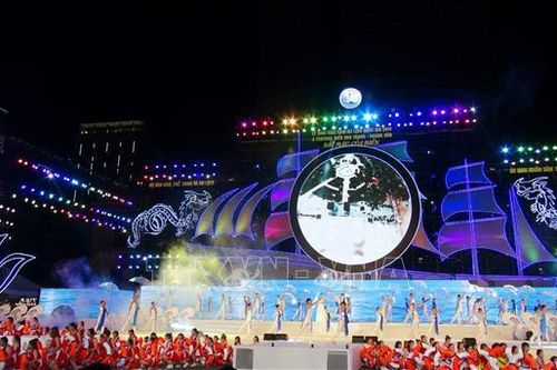 Khai mạc Năm Du lịch Quốc gia 2019 và Festival Biển Nha Trang - Khánh Hòa