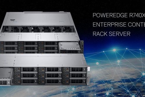 PowerEdge R740XD2 – Máy chủ thế hệ mới cho doanh nghiệp