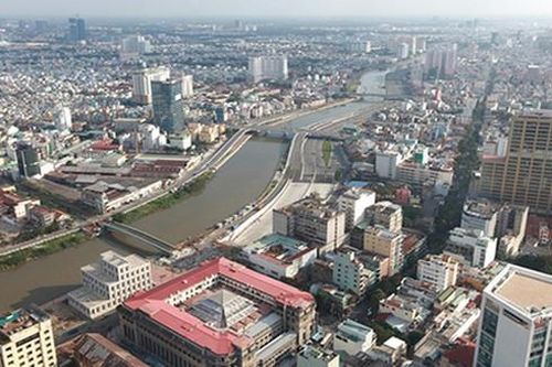 TPHCM: phê duyệt 600 đồ án 1/2.000
