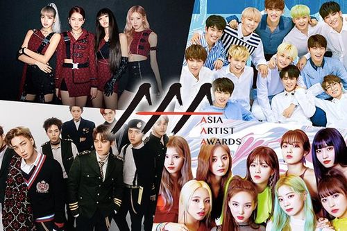 HOT: Xôn xao tin đồn BlackPink, EXO đến Việt Nam trong sự kiện Asia Artist Awards 2019?