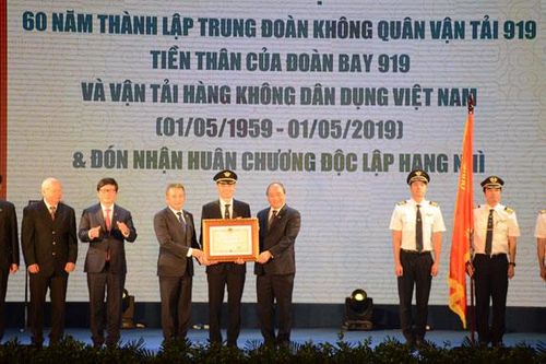 Sớm đưa Vietnam Airlines thành hãng hàng không 5 sao đầu tiên của Việt Nam
