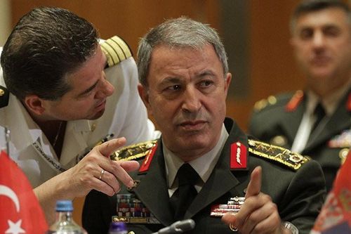 Thổ Nhĩ Kỳ cảnh báo chiến dịch của quân đội Syria ở Idlib