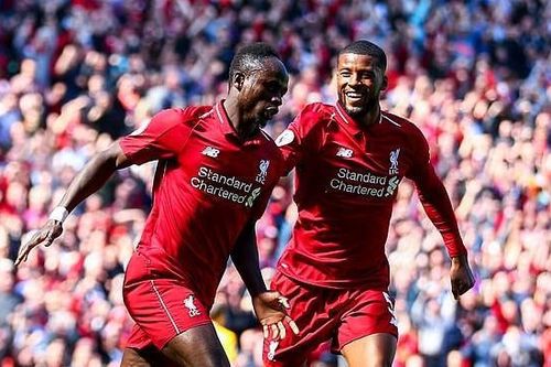 Thắng Wolves 2-0, Liverpool kết thúc mùa giải với ngôi nhì
