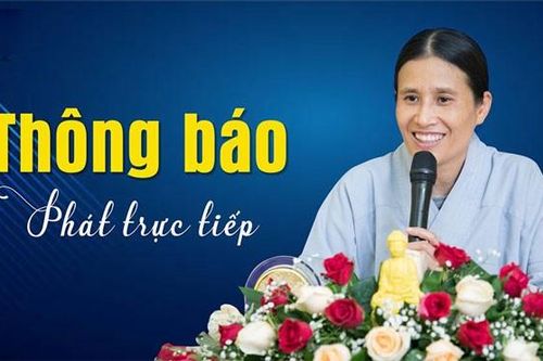 Bà Phạm Thị Yến lại đăng đàn thuyết giảng: Thách thức dư luận?