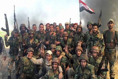 Quân đội Chính phủ Syria đẩy lùi các cuộc tấn công của khủng bố tại Hama