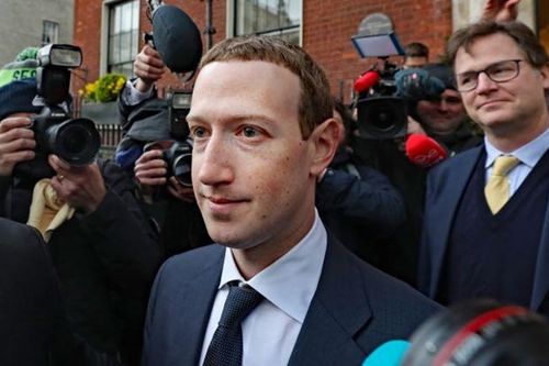 Mark Zuckerberg nói gì trước lời kêu gọi chia tách Facebook?