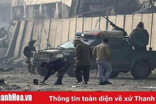 Quan chức tình báo Afghanistan bị bắn chết trên đường về Kabul