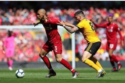 Trực tiếp Liverpool 1-0 Wolverhampton: Liverpool thắng nhưng Man City vô địch